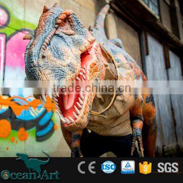 OAV2323 Life Size BBC Walking With Dinosaur Costume for Adult photo-3