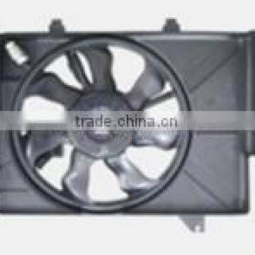 AUTOMOBILE FAN ASSEMBLY FOR HYUNDAI GETZ1.6