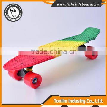 High quality truck can be OEM LOGO trade assurance skateboard