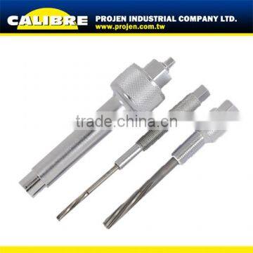CALIBRE 3PC Glow Plug Puller and Reamer Set photo-2
