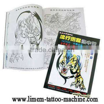 2013 Tattoo Book/ fashion tattoo design Novelty Tattoo Supply New fashion Tattoo book