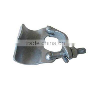 Drop Forged EN74 Putlog Coupler Wrapover Zinc Plated