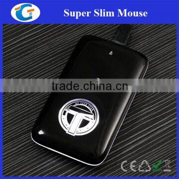 Custom Logo Light Up Wire Mouse With Slim Shape photo-6