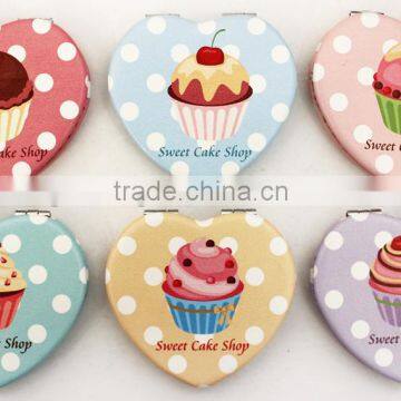 2015 high quality pocket mirror mini handbag mirror,MB3001