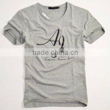 plain promotional round neck t shirt