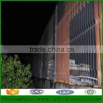 Factory direct sale 358 Anti climb anti cut high security fence