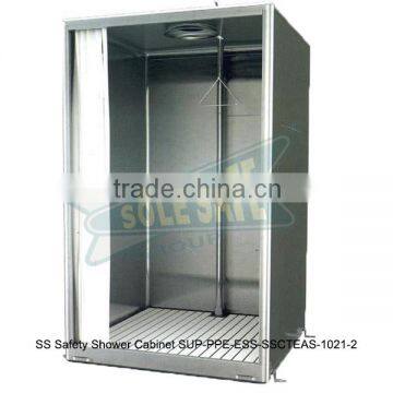 SS Safety Shower Cabinet ( SUP-PPE-ESS-SSCTEAS-1021-2 )