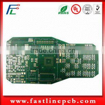 4 Layer Impedance Control Toy Remote Control Car Pcb Prototype