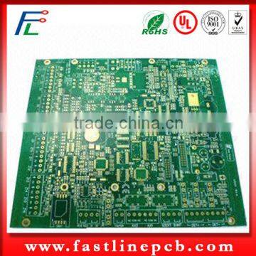 Multilayer High Tg Impedance Control Selective Hard Gold Circuit Board photo-3