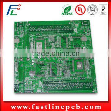 Multilayer Security CCTV Printed Circuit Board PCB photo-4