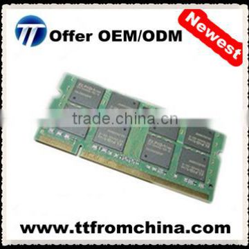 full compatible 200PIN CL6 PC2-6400 800MHZ laptop ram ddr2 4gb