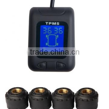 Tyre pressure monitor