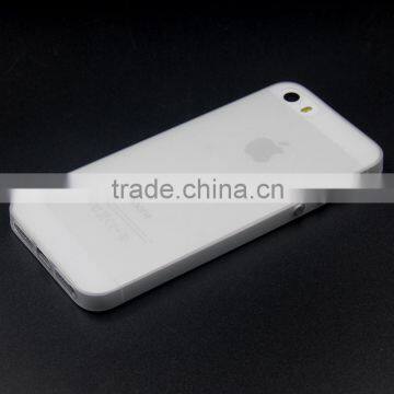 New Arrival 0.35mm Design for IPhone SE Mobile Phone Case Super Thin Design Phone Case photo-3