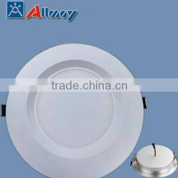 2.5inches downlight with motion sensor Integreate 3W/7w LED downlight with motion sensor 6inch led downlight ac220V LED lamp