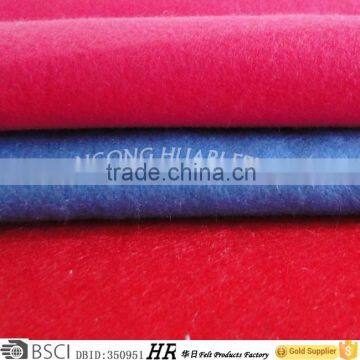 Various Colored Soft felt