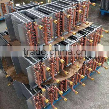 Trump Fin Water Condenser With Motor and Fan for Cooling System photo-4