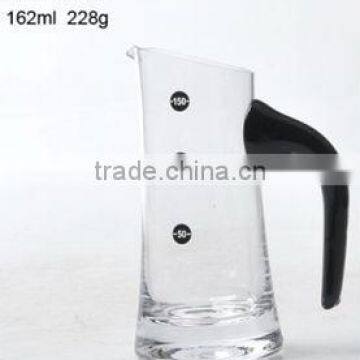 Glass Jug with Handle