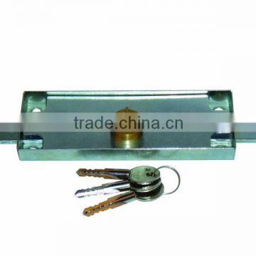 Competitive Rolling Door Lock China Door Locks (SS-031)