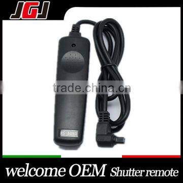 RS-80N3 Remote Shutter Release for Canon 1D 1DS for EOS 5D 50D 40D 30D 20D 10D 7D