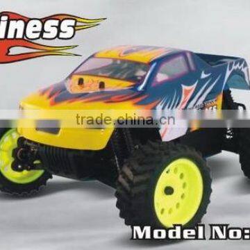 2.4G Radio HSP 1/16th RC Truck Model Toy