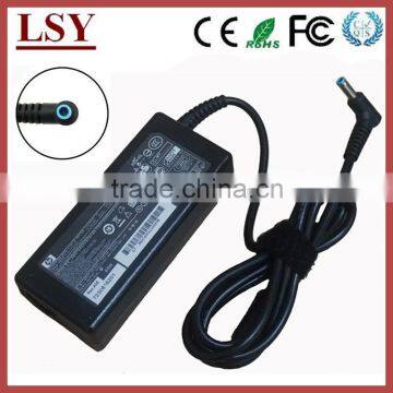 laptop adapter for HP 19.5v 3.33a 65w 4.5*3.0mm blue tip ac adapter