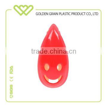 Popular Factoryl cheap colour smiling face Contracted Toothbrush rack wholesale