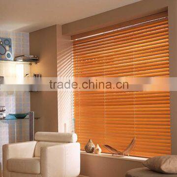 Wooden blinds