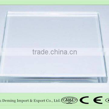 3-19mm Ultra Clear Float Glass on Sale