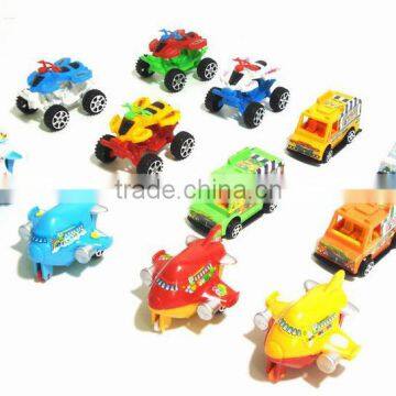 2015 Mini radio control car kid toy,plastic mini car model toy for children