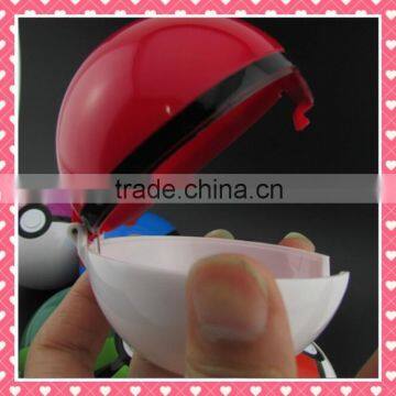 custom 3cm lottery Capsule Toys in Plastic Toy Capsules For Wholesale