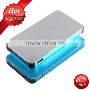 30000mah Power Bank@ Li-polymer 8000mah Power Bank