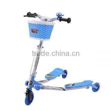 HDL-7622 HOT SALE !! kick scooter pedal go carts