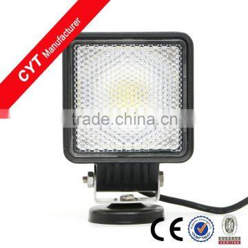 12V 30W Off Road Led Light 4WD Tractor Excavator Led Work Light photo-2