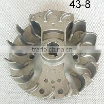 brush cutter parts --43cc flywheel