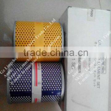 Genuine Mitsubishi 6D34 Engine Oil Filter ME180514