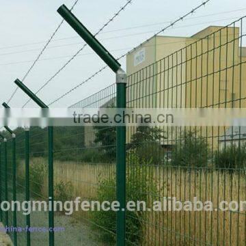 PVC Coated Dutch Wave Fence / Euro fence / Holland fence