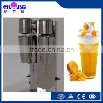 Zhengzhou Glory Easy To Operate Hot Sale Commercial Mini Electric Milk Shake Maker