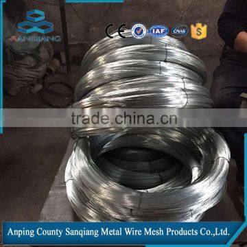 electro galvanized iron wire /hot dip galvanized iron wire