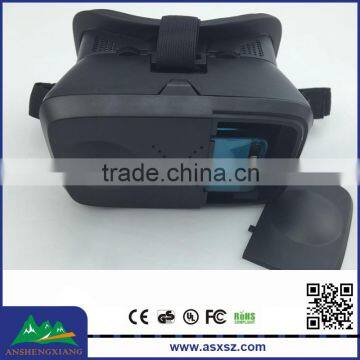 Intelligent virtual reality headset phone vr glasses 3d cinema glasses