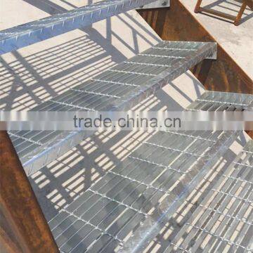 32*5 galvanized bar steel grating /galvanized steel grating weight