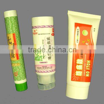 pharmaceuticals packaging tube