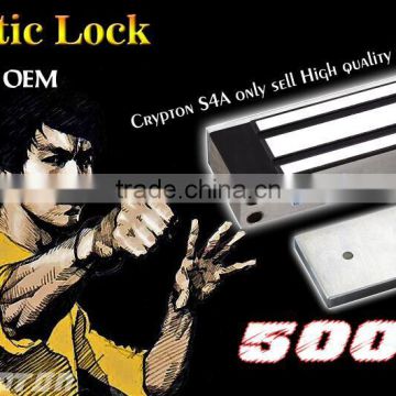 500KG waterproof electronic magnetic lock