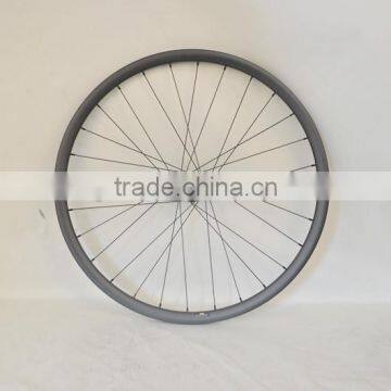 Newest 35mm hookless wide rims 27.5er carbon MTB wheels china carbon bike frame