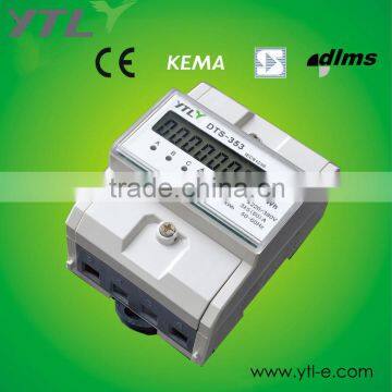 Three Phase Din Rail Smart Meter