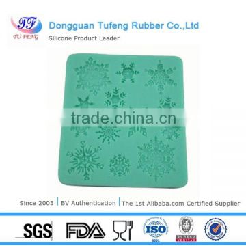 star-shape silicone cake fondant mold with reasonable price