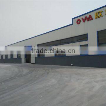 Round Cross Hole Perforated Gypsum Board Tile photo-6