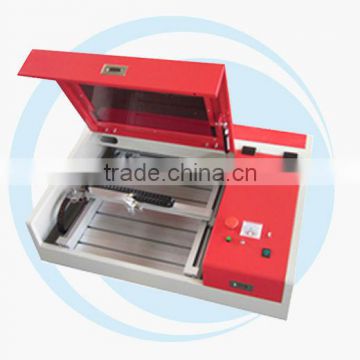 Laser engraving machine for stamp for sale