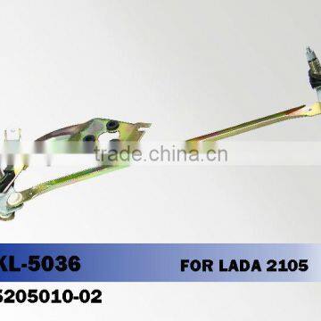 KL-5036 Wiper linkage for LADA 2105, 2105-5205010-02, windshield wiper linkage