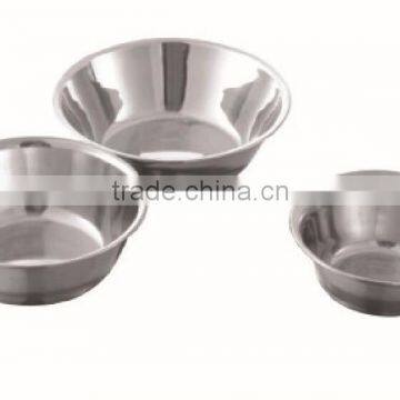 MK03-724 Hospital Surgical Medical Stainless Steel Medical Hollow Ware Instruments Dressing Bowl