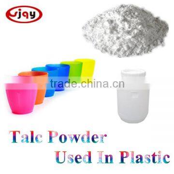 Plastic Grade Talc Powder